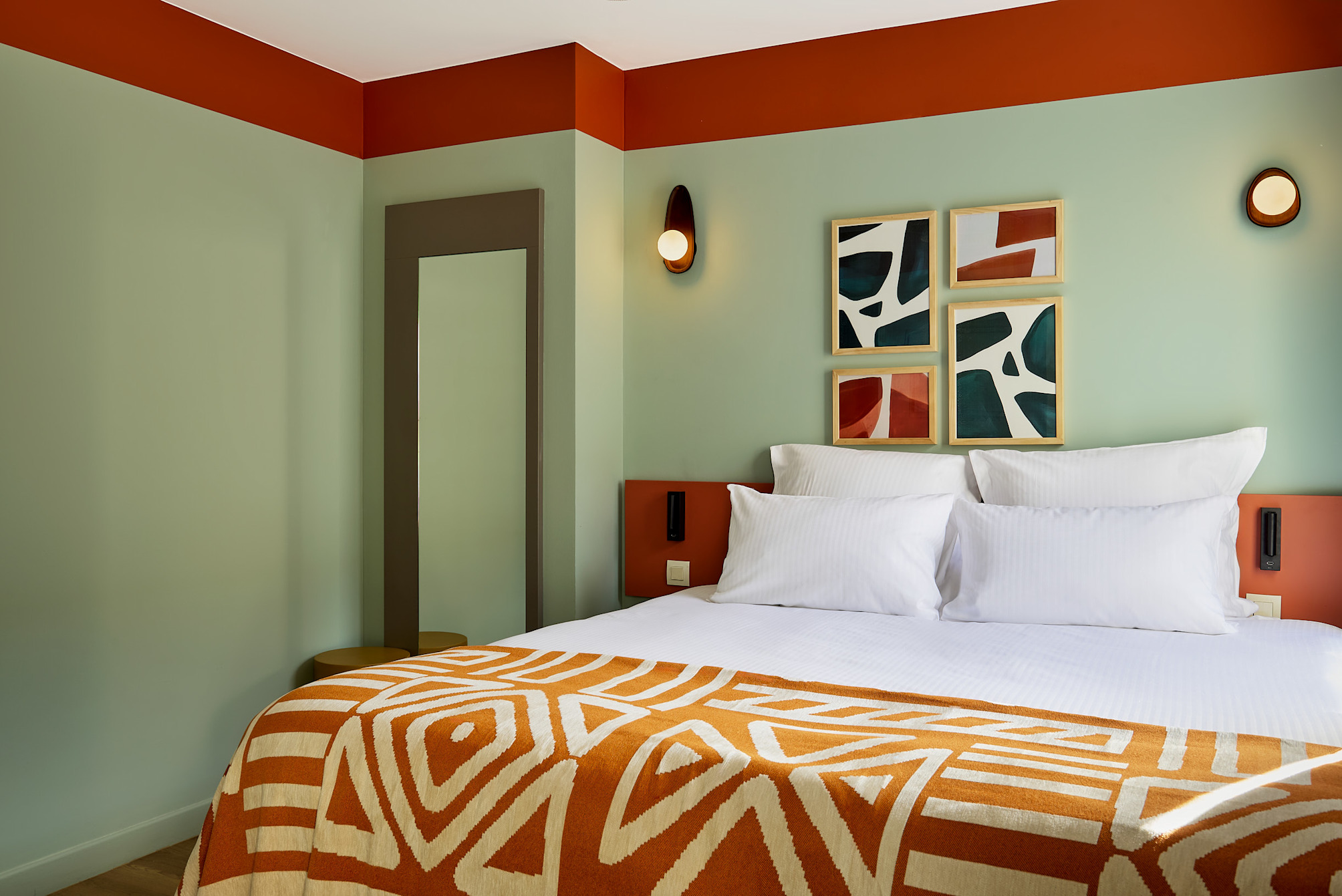 

Venezia - Marsiglia - Hôtel Ligo by HappyCulture