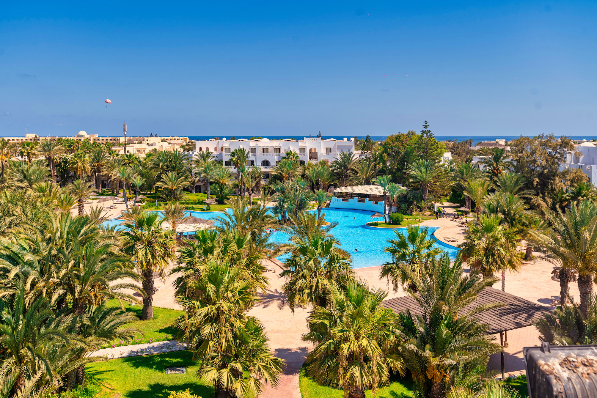 

Milano - Mezraia - Djerba Resort