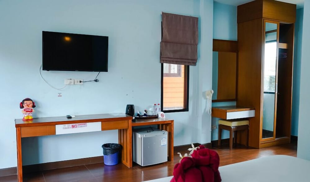 

Roma - Koh Lanta - Chomview Lanta Water Park Resort