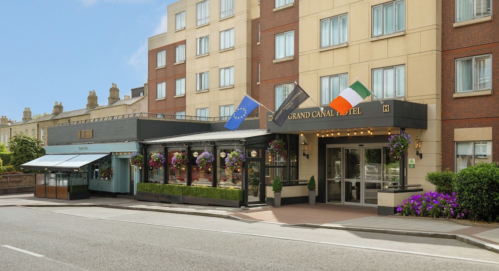 

Milano - Dun Laoghaire - Grand Canal Hotel