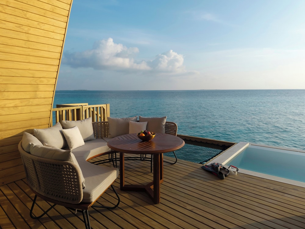 

Milano - Giraavaru - Centara Mirage Lagoon Maldives