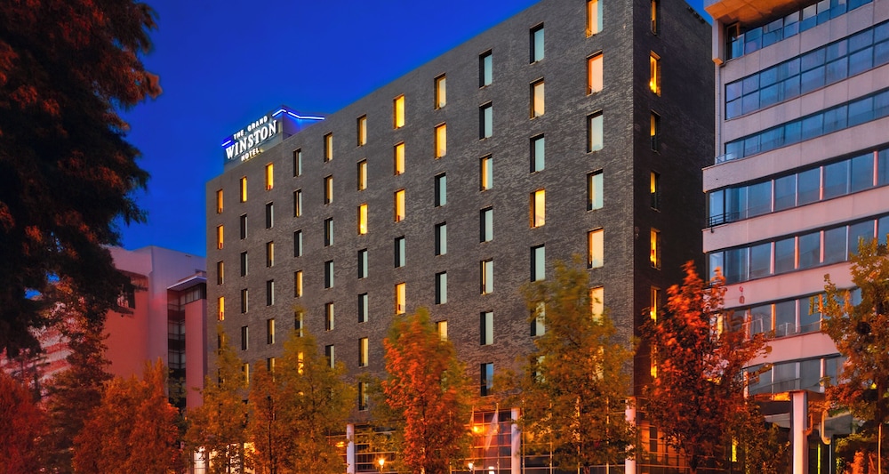 

Milano - L'Aia - PLAZA Premium Grand Winston