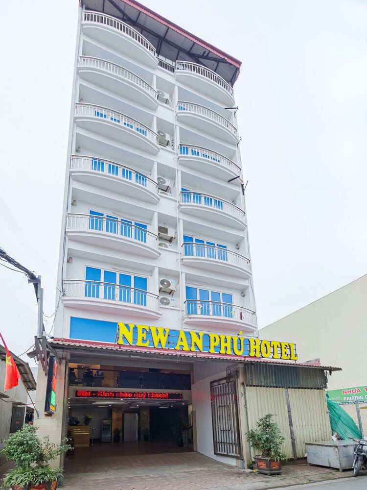 

Milano - Hanoi - New An Phú Hotel