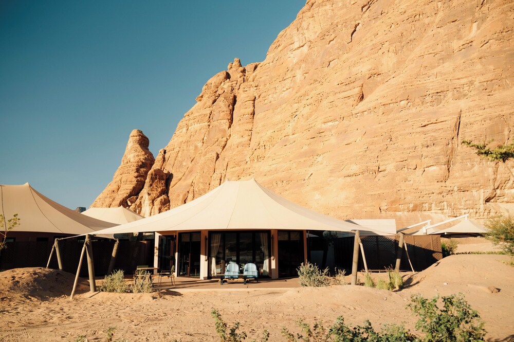 

Milano - Al-Ula - Ashar Tented Resort