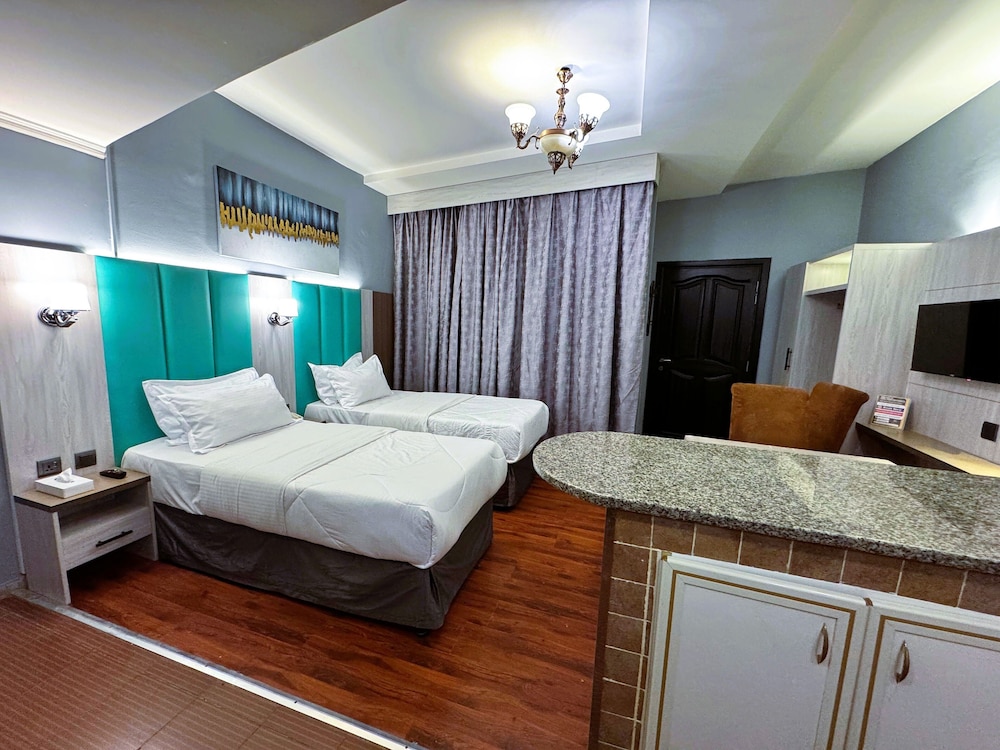 

Bologna - Deira - Hafez Hotel Apartments - Al Ras Metro Station