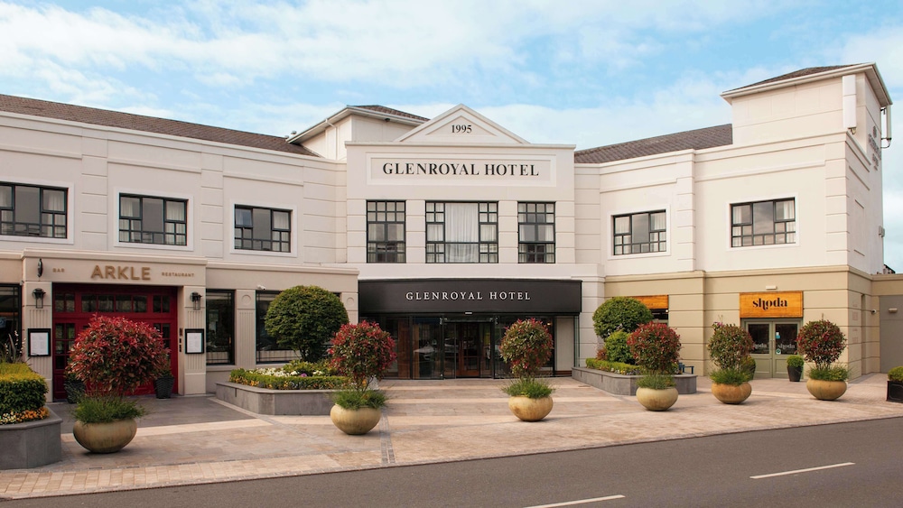 

Milano - Maynooth - Glenroyal Hotel