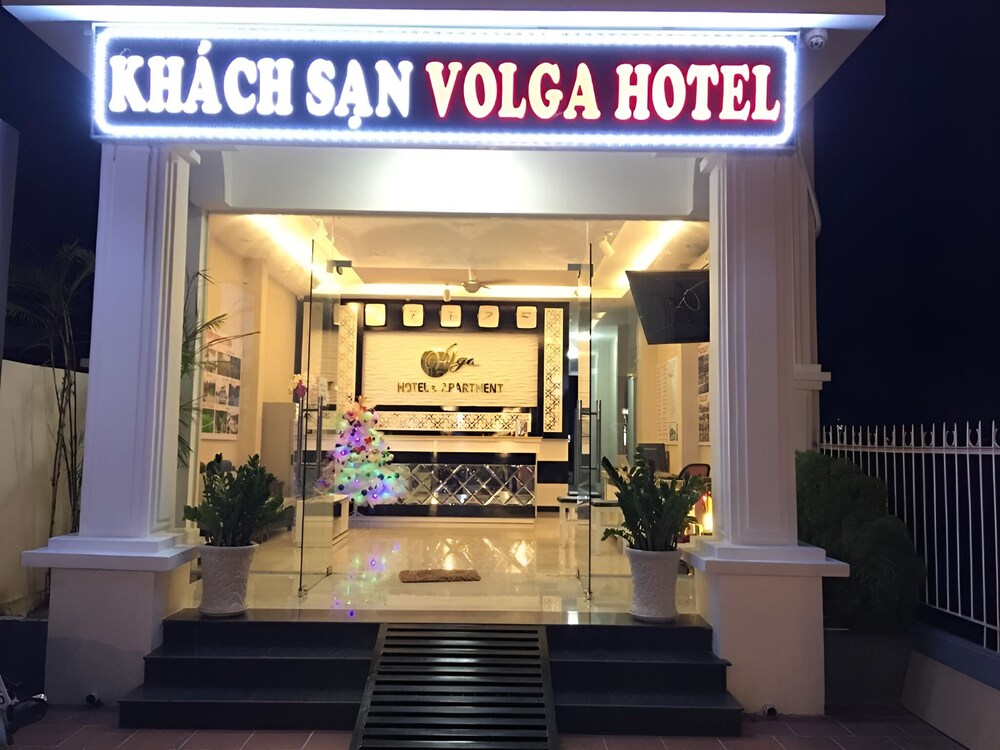 

Milano - Mui Ne - Volga Hotel Mui Ne