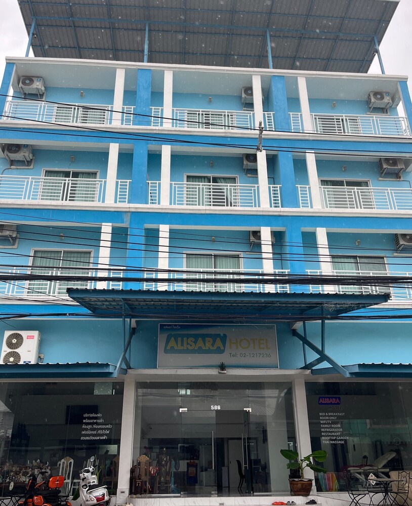 

Milano - Don Muang - Alisara Apartments
