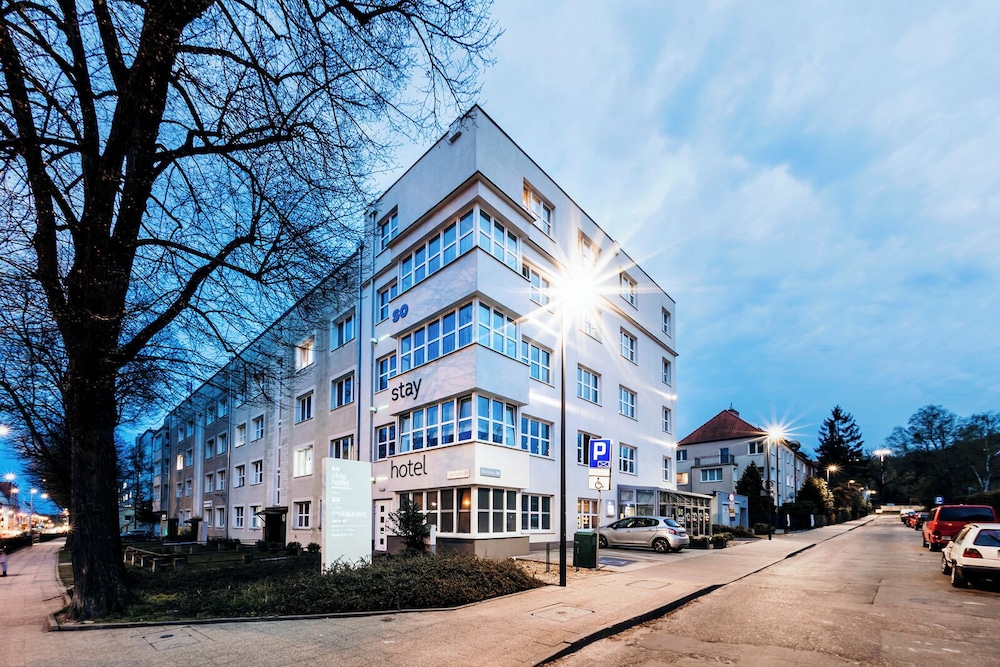 

Napoli - Gdańsk - So Stay Hotel