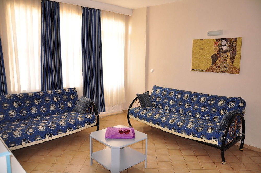 

Bologna - Alanya - Belle Ocean Apart Otel