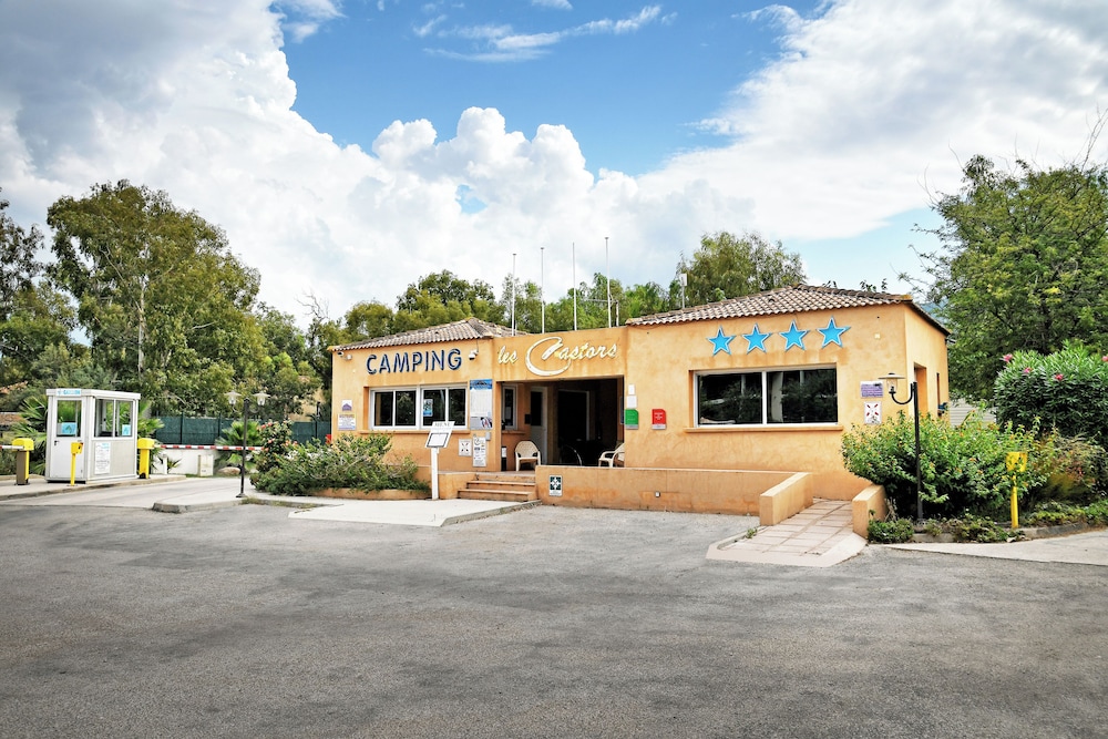 

Bologna - Calvi - Camping Les Castors
