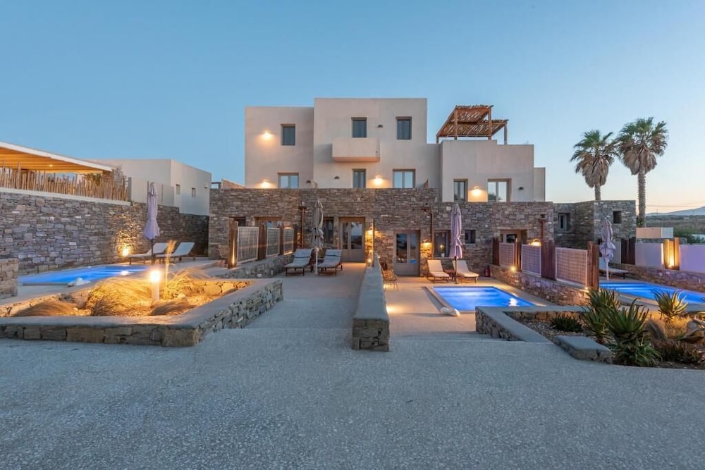 

Firenze - Naousa, Paros - Paros Comfy Suites