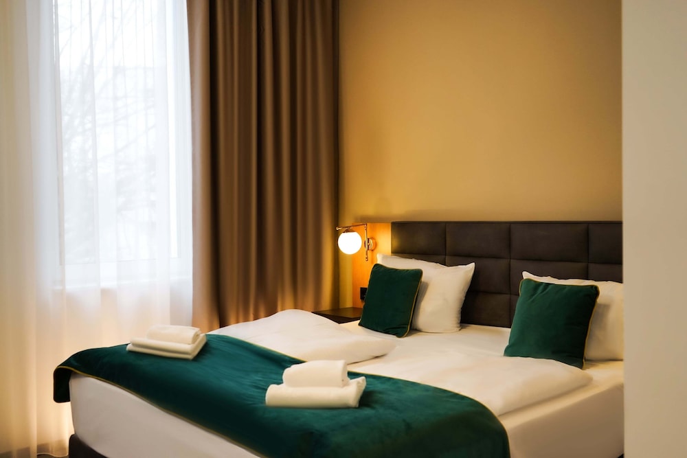 

Roma - Berlino - M-Pire Hotel Berlin