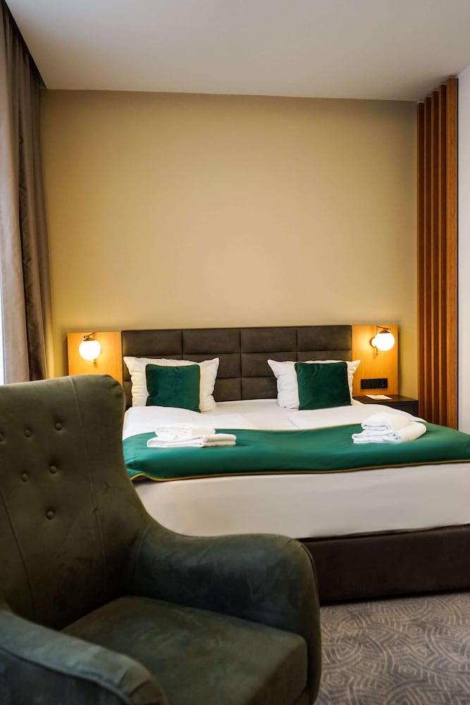 

Milano - Schönefeld - M-Pire Hotel Berlin