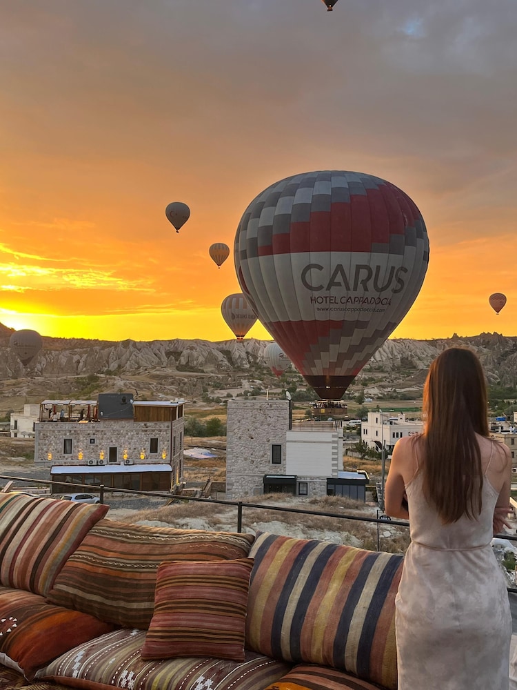 

Roma - Avanos - Perla Cappadocia