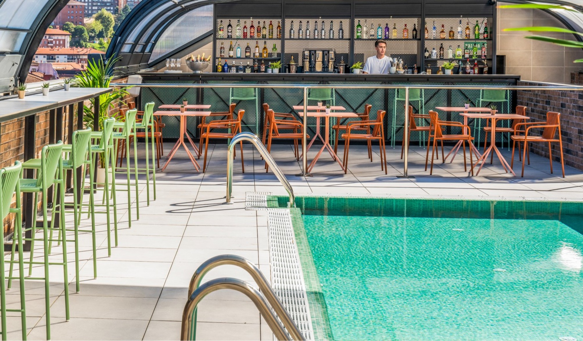 

Roma - Barakaldo - Axel Hotel Bilbao - Adults Only