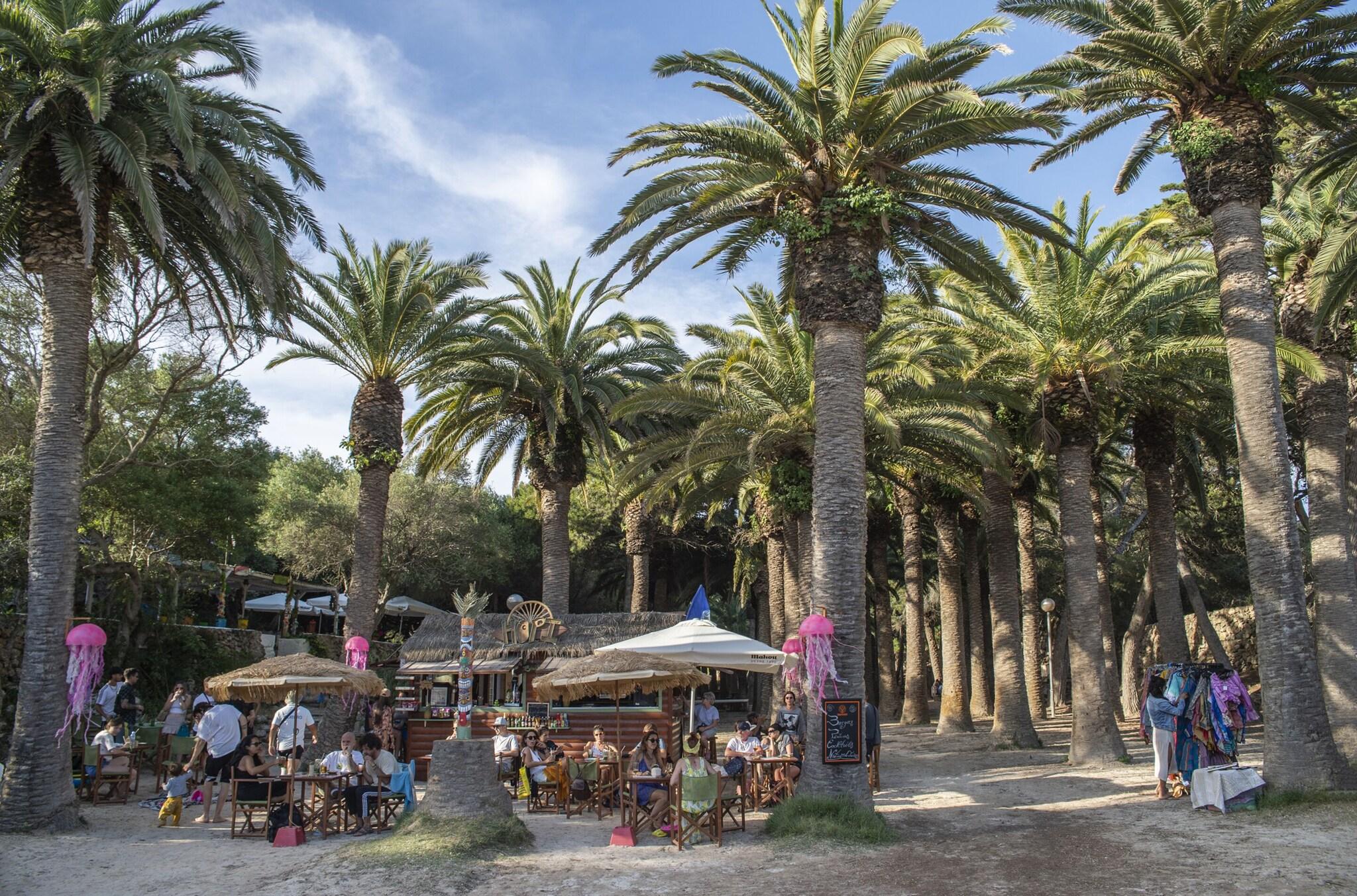 

Roma - Sa Caleta - Roc Cala D En Blanes Beach Club