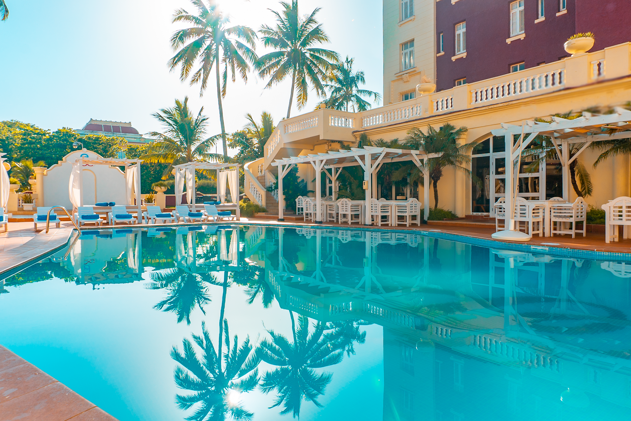 

Milano - Havana - Roc Presidente Hotel