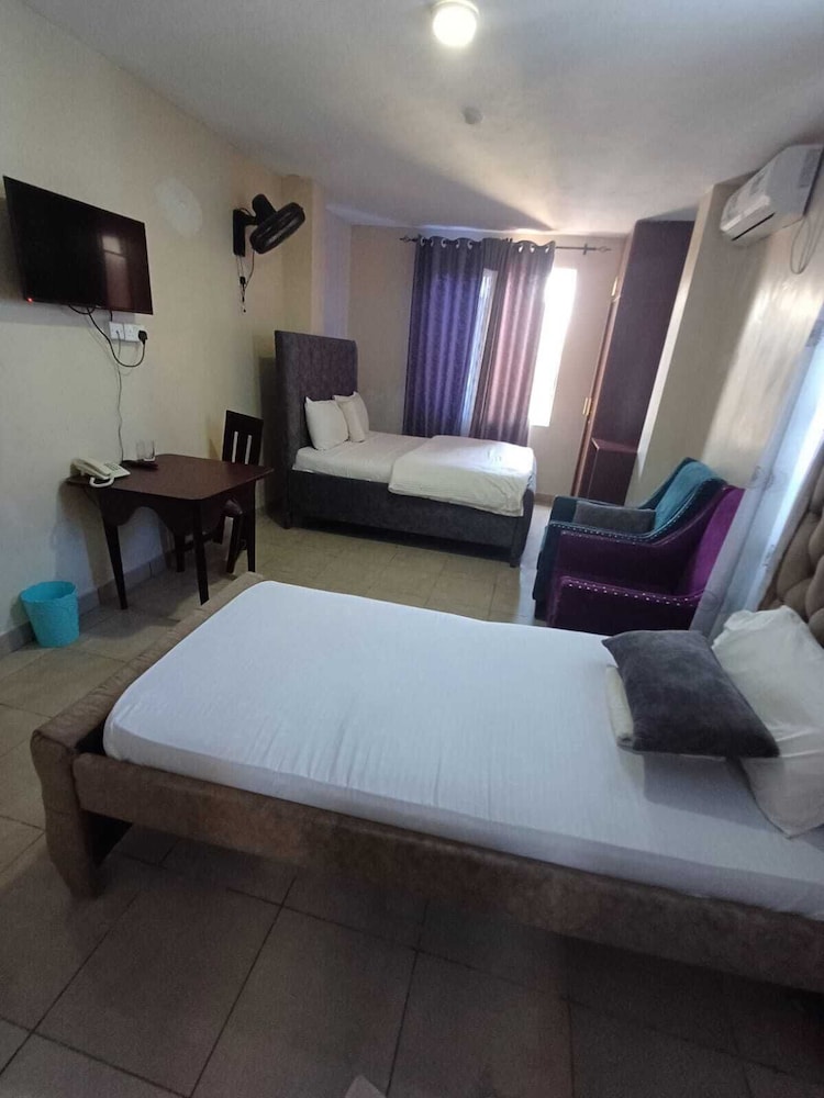 

Milano - Bamburi - Lacasa Nyali Hotel
