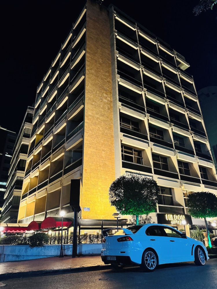 

Milano - Beirut - Hildon Hotel Beirut