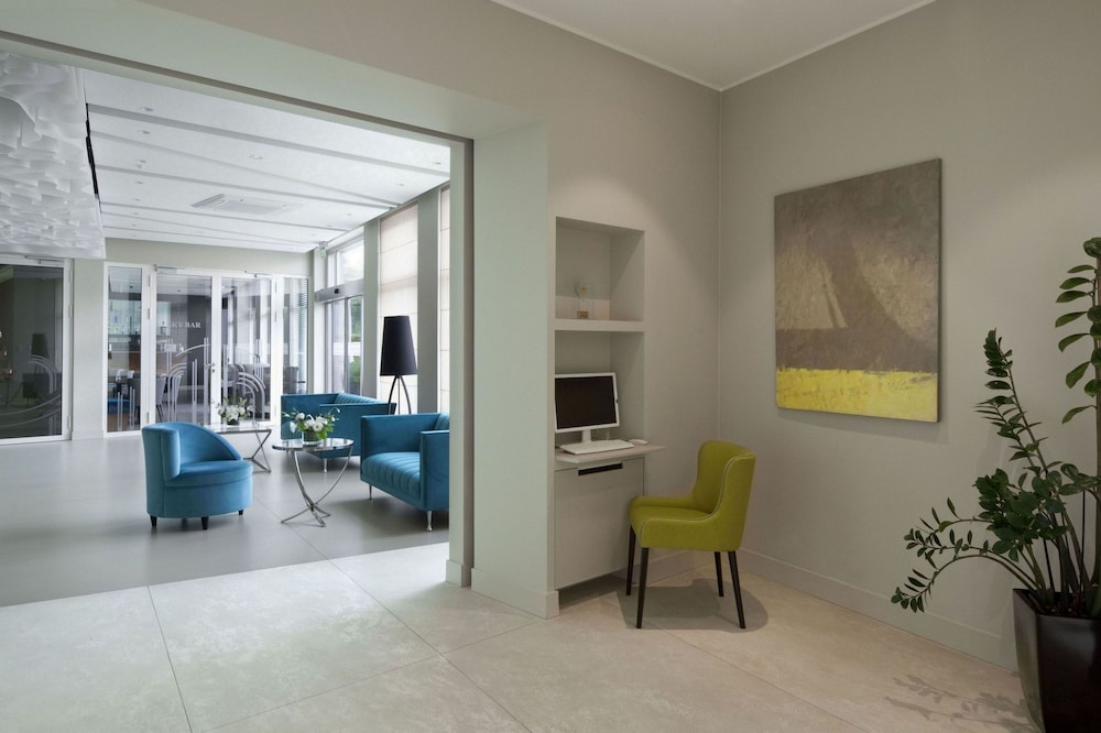 

Catania - Varsavia - Hotel Witkowski Warsaw Airport