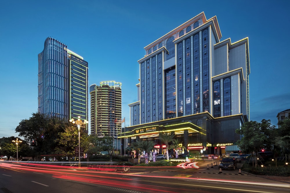 

Milano - Sanya - Yuexin Tomorrow Hotel Sanya
