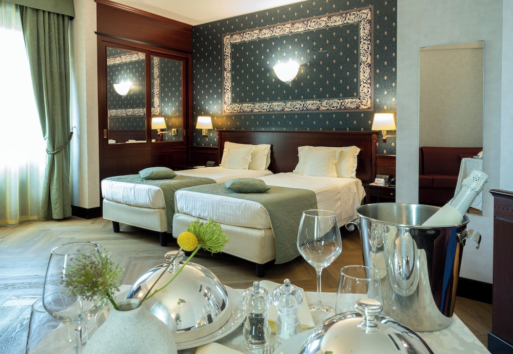 

Roma - Sesto San Giovanni - c-hotels Concorde