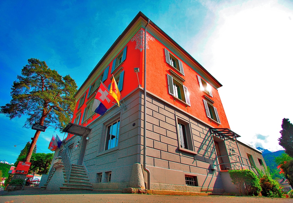 

Roma - Lucerna - Gasthaus zur Waldegg