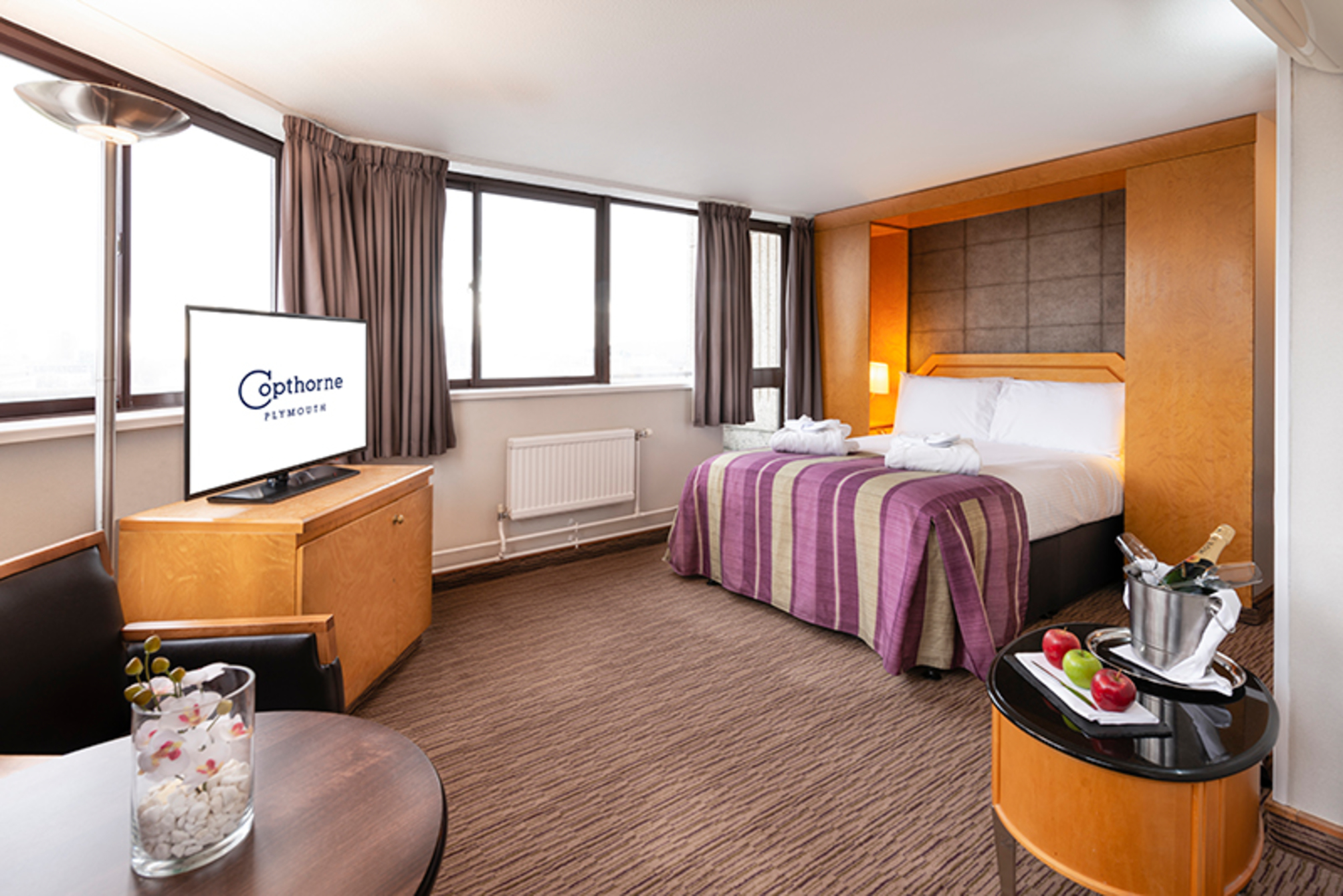 Double room, club