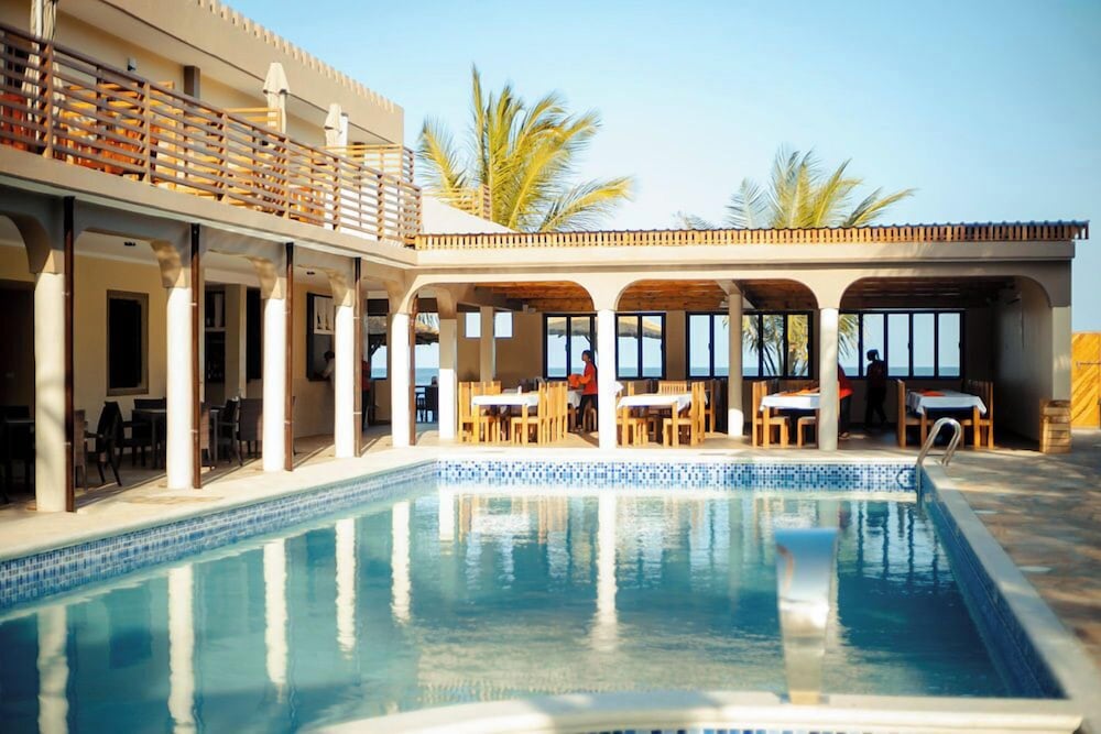 

Milano - Pongwe, Zanzibar - Blackstone Beach Resort