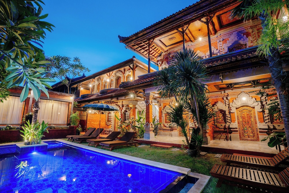 

Milano - Tuban - The Saharah Mirage Bali