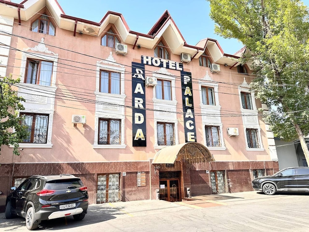 

Milano - Tashkent - Arda Palace Hotel