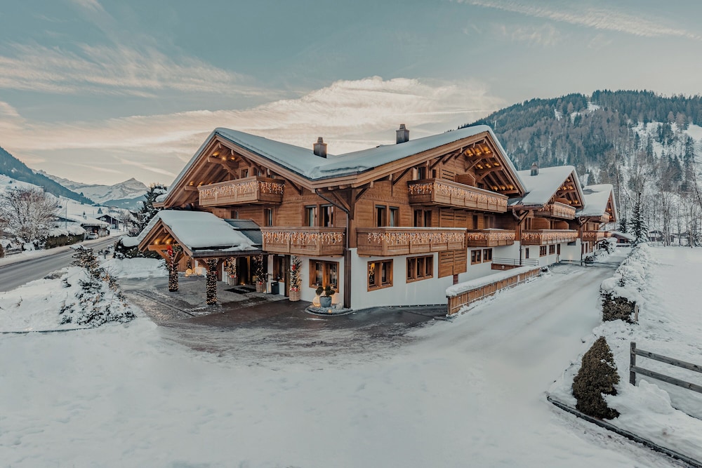 

Milano - Gstaad - Ultima Hotel Gstaad