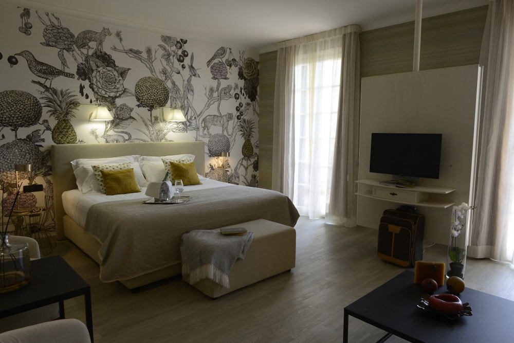 

Catania - Pistoia - Hotel Villa Cappugi