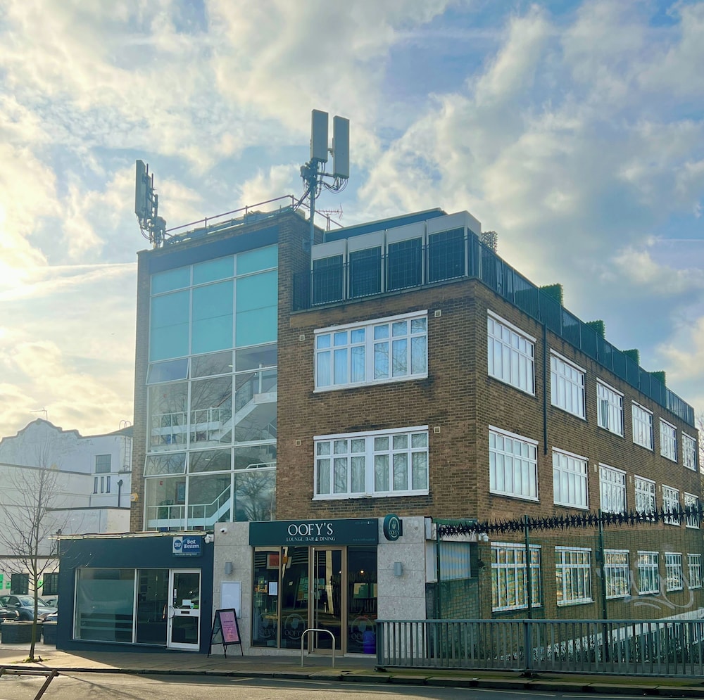 

Milano - Richmond upon Thames - Best Western Northfields Ealing Hotel