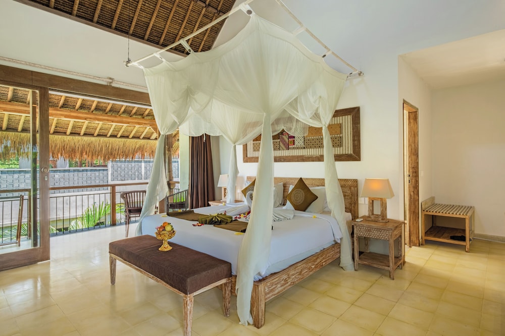 

Napoli - Bali, Indonesia - The Kanjeng Resort Ubud