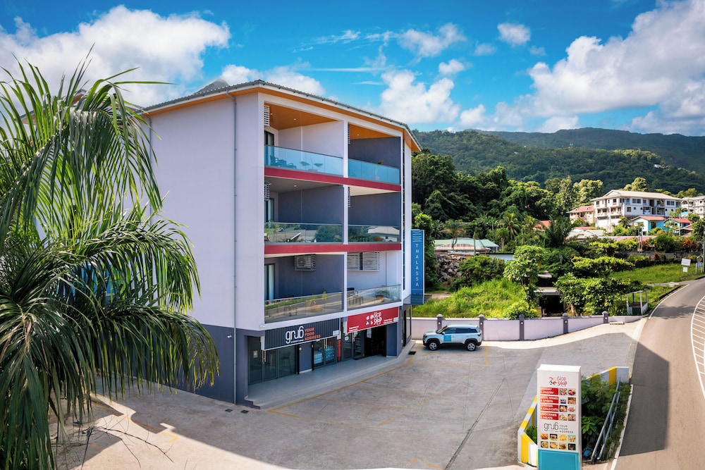 

Torino - Eden Island - Thalassa Seychelles Hotel Apartments