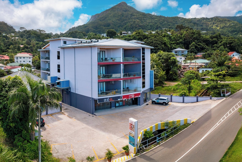 

Milano - Eden Island - Thalassa Seychelles Hotel Apartments
