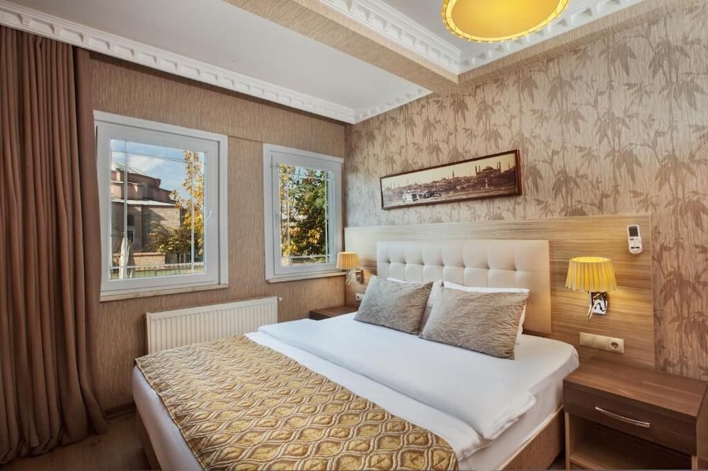 

Brindisi - Istanbul - Sultanahmet inn Hotel