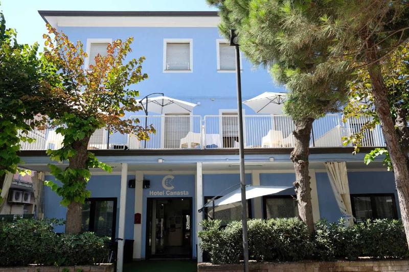 

Milano - Bellaria Igea Marina - Hotel Canasta