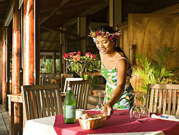 

Milano - Bora Bora - HOTEL NOVOTEL BORA BORA BEACH RESORT