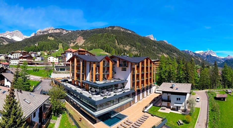 

Bologna - Canazei - Ciampedie Luxury Alpine Spa Hotel