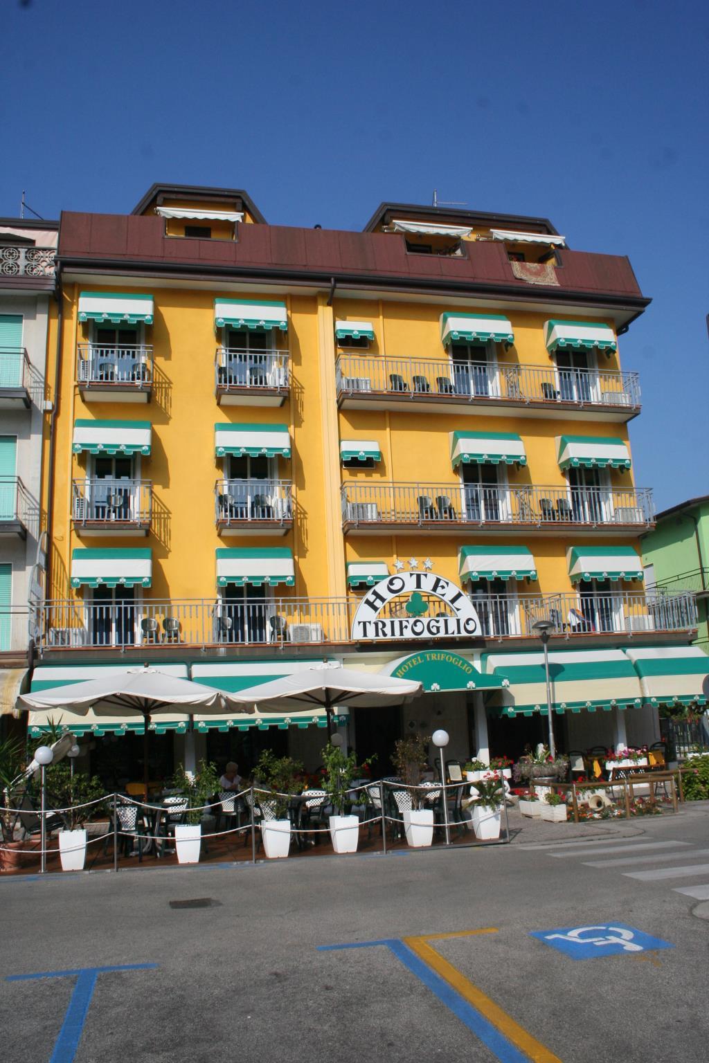 

Milano - Lido di Jesolo - Hotel Trifoglio
