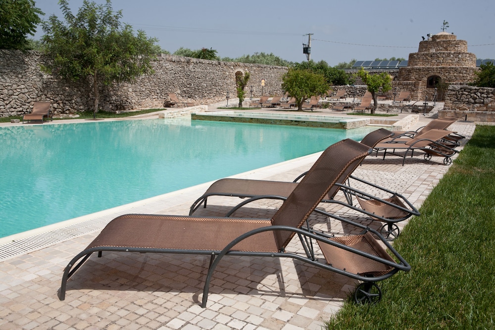 

Cagliari - Manduria - Masseria Bosco & Masseria Strazzati