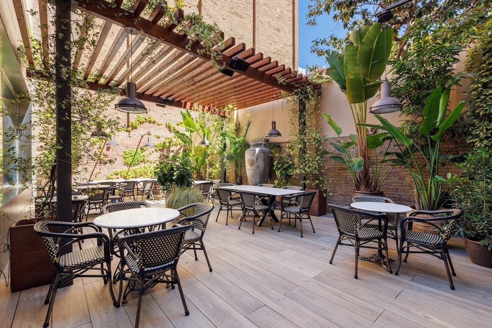

Roma - Montcada - Hotel Ronda Lesseps
