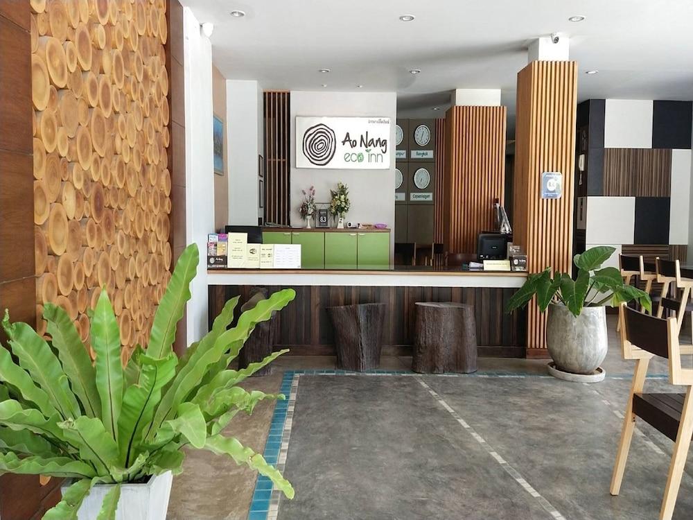 

Bologna - Krabi Città - Aonang Eco Inn
