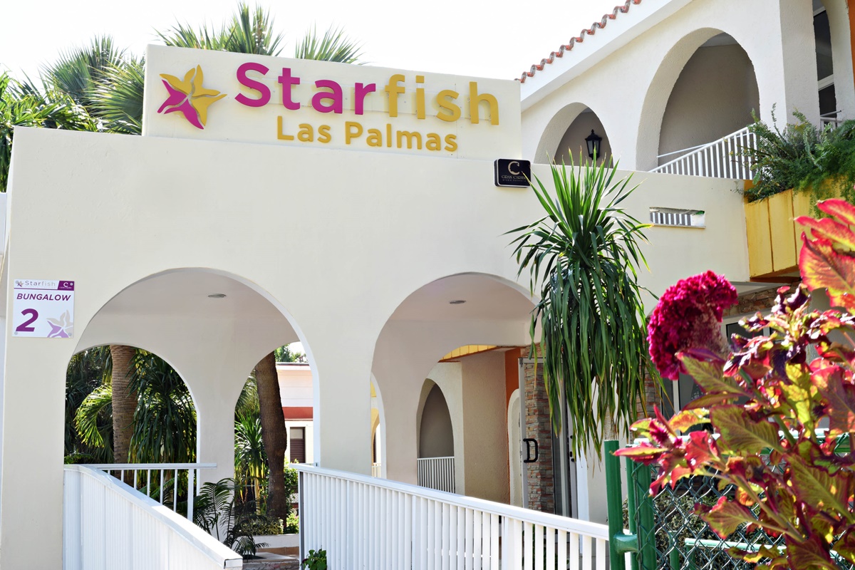 

Milano - Varadero - Starfish Las Palmas - Adults Only +16