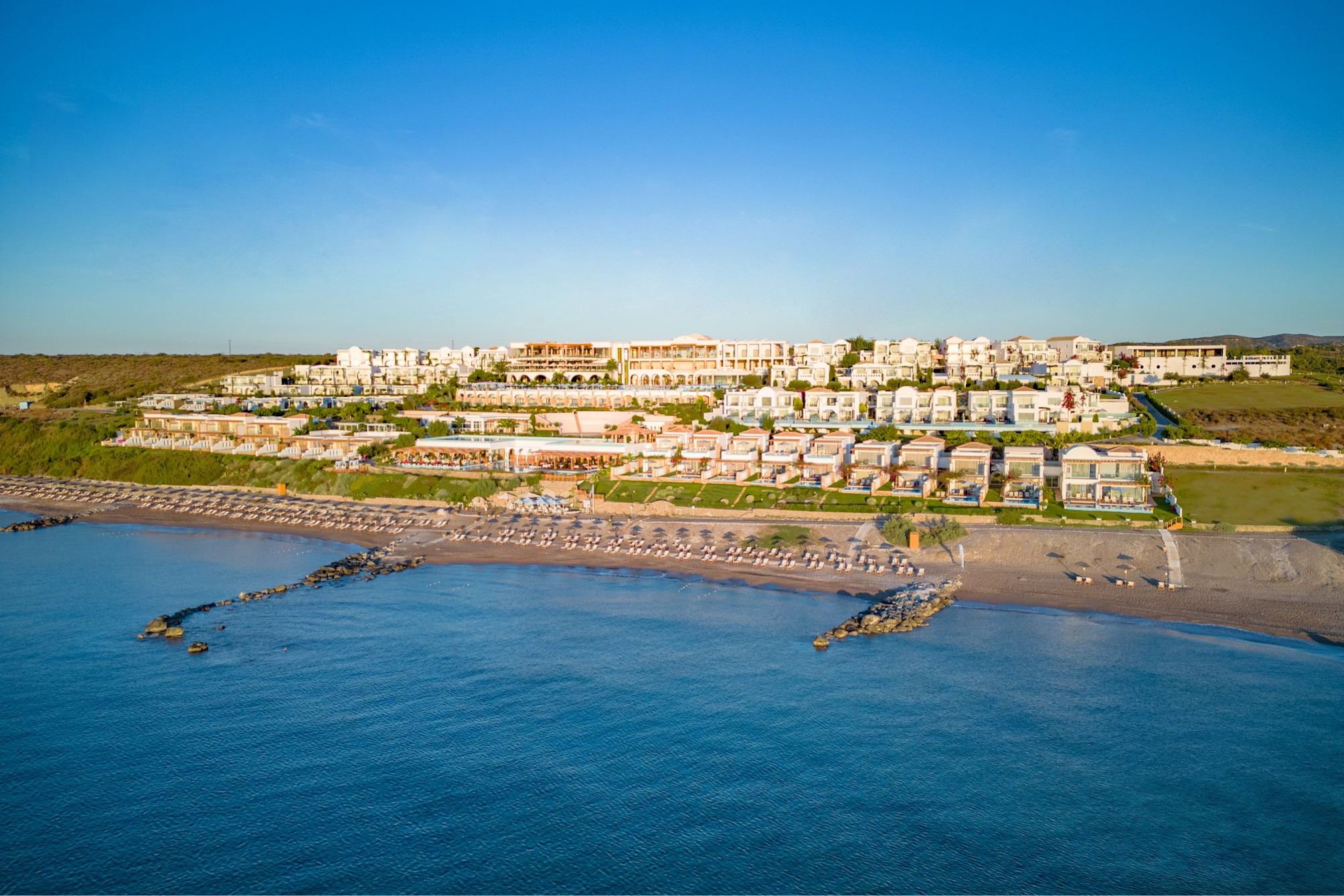 

Venezia - Lakhania - Atrium Prestige Thalasso Spa Resort and Villas