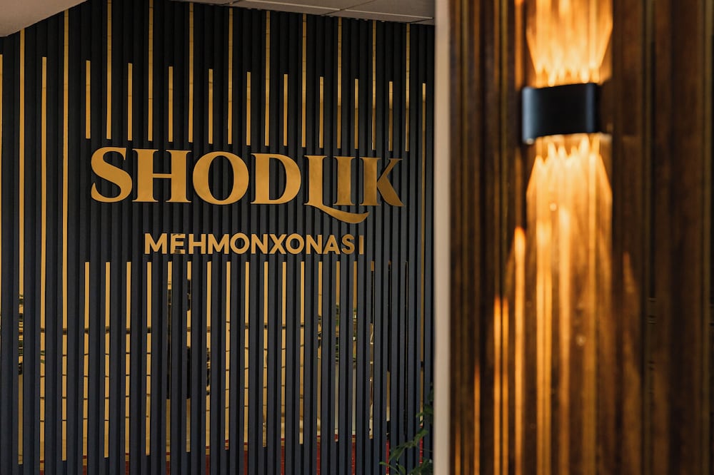 

Milano - Samarkand - Hotel Shodlik