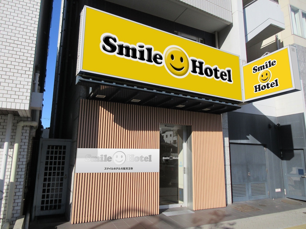 

Milano - Osaka - Smile Hotel Osaka Tennoji